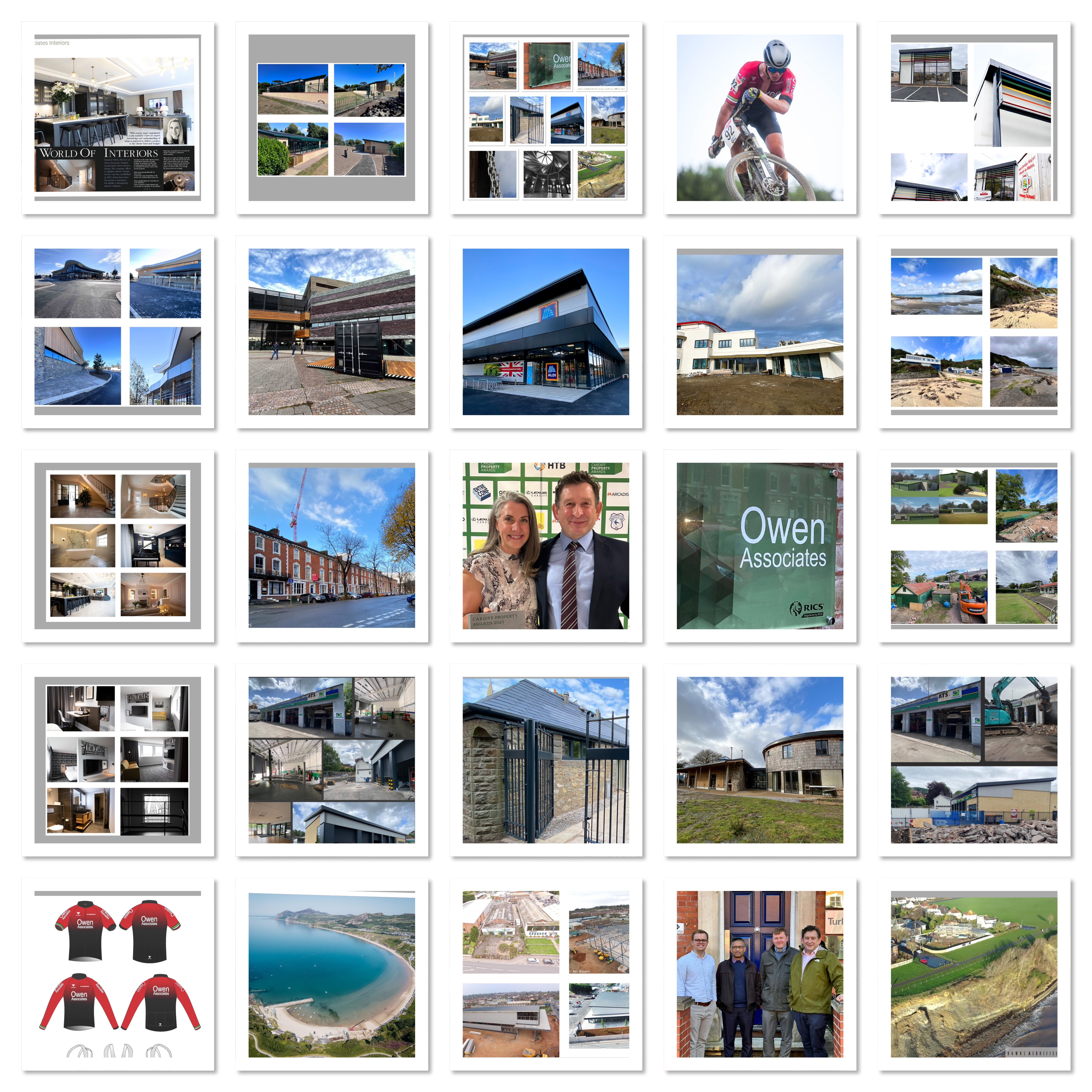 Owen Associates 10th Anniversary